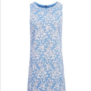 Alice + Olivia Clyde Shift Dress